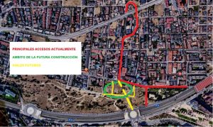 Carta abierta de los representantes de la asociación de vecinos de Peñagrande sobre el APR 08.02
