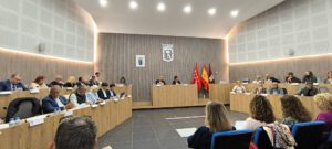 La Asociación solicita mejoras en el Parque de Joaquín Lorenzo.