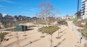 La ampliación del Parque ya está abierta ¡¡¡¡