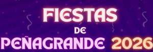FIESTAS DE PEÑAGRANDE 2026
